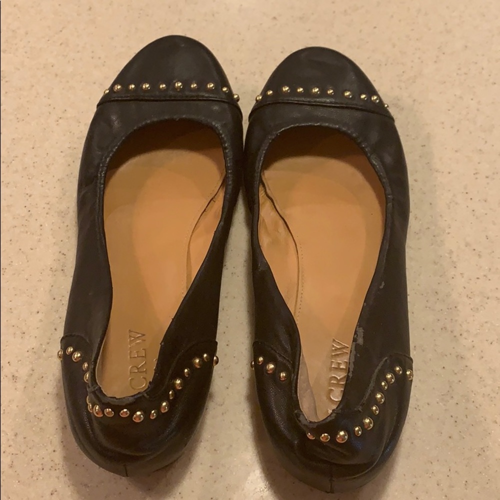 j.crew flats